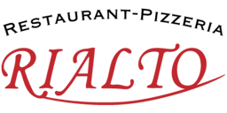 Pizzeria Rialto logo.